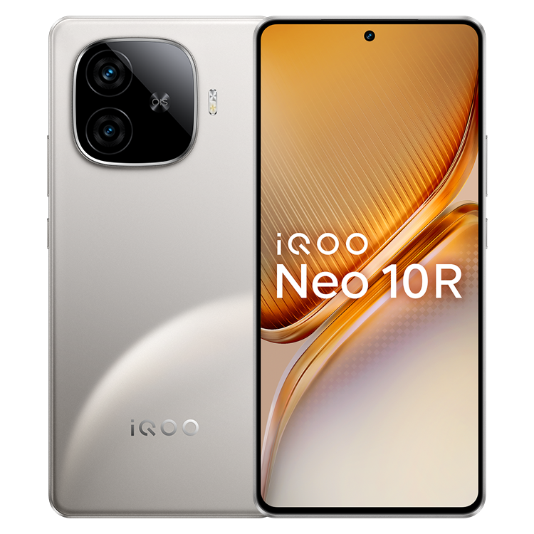 iQOO Neo 10R