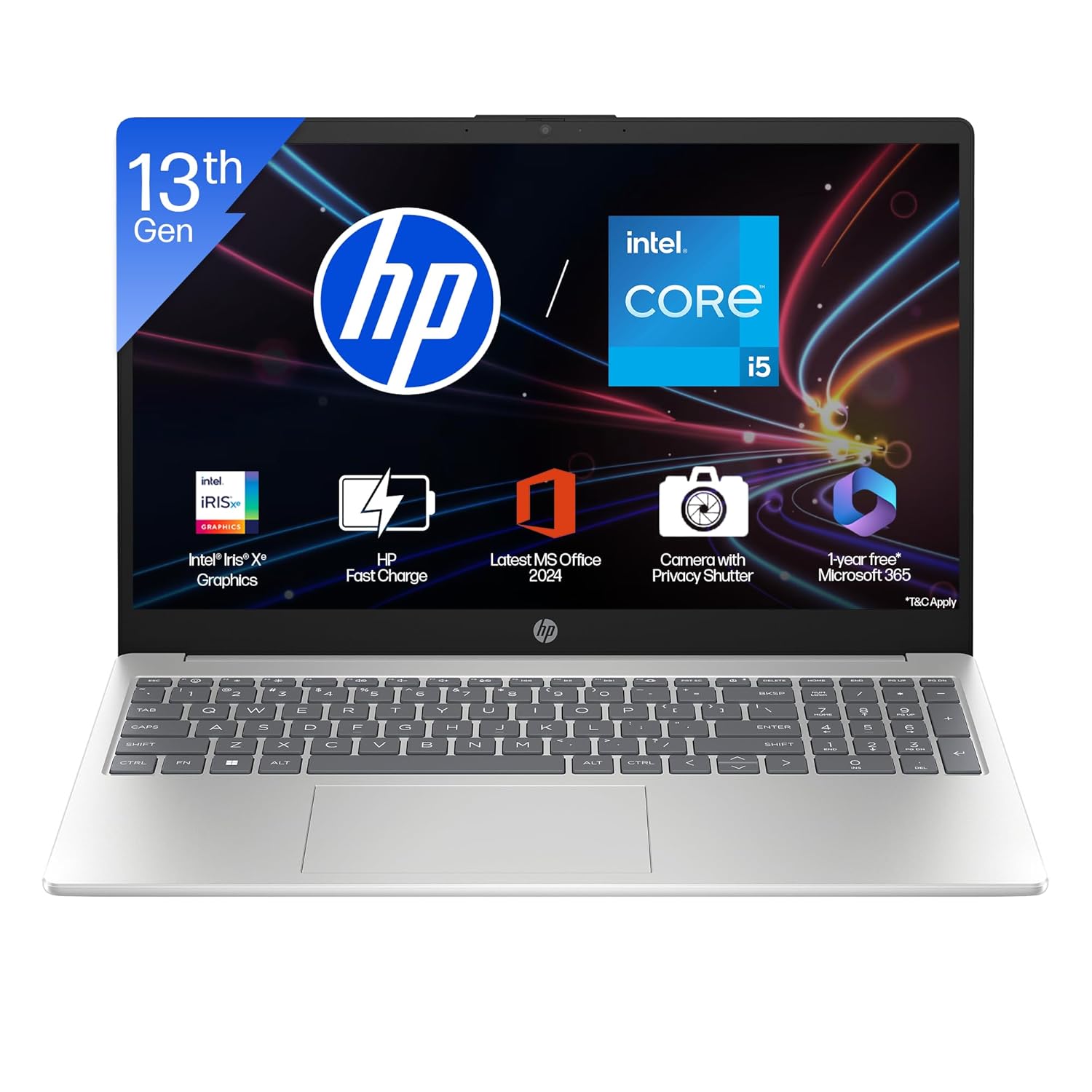 HP 15 Laptop